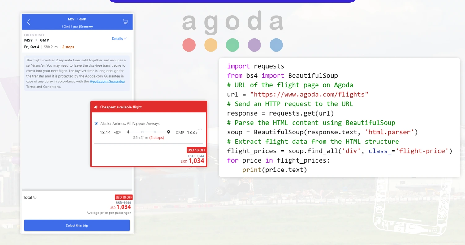 How-to-Scrape-Agoda-Flight-Data